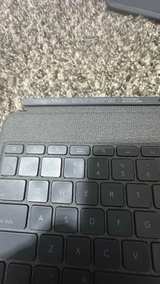 Logitech Combo Touch iPad Pro 12.9-inch Keyboard Case - Image 2