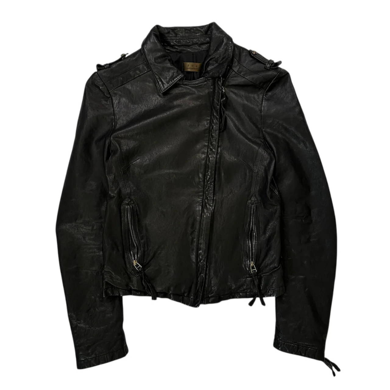 G.O.A Leather jacket
