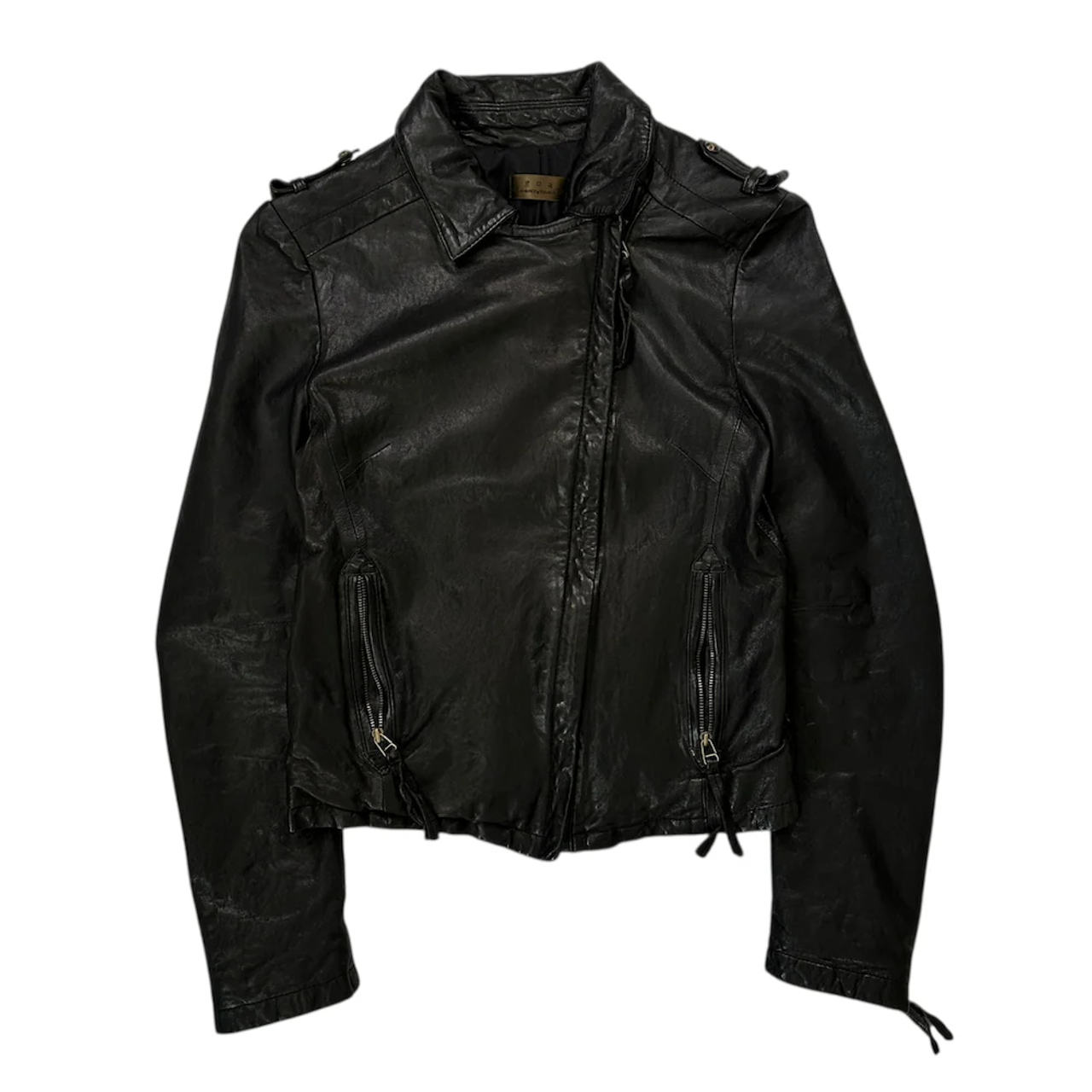 G.O.A Leather jacket