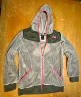 The North Face Girls' Osito Full Zip Hoodie - Image 1