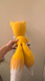 Sega Tails Plush 12-inch - Image 2