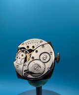 Elgin 555 17 Jewel Watch Movement - Image 1