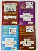 12 Diary of a Wimpy Kid Book Series - Image 3
