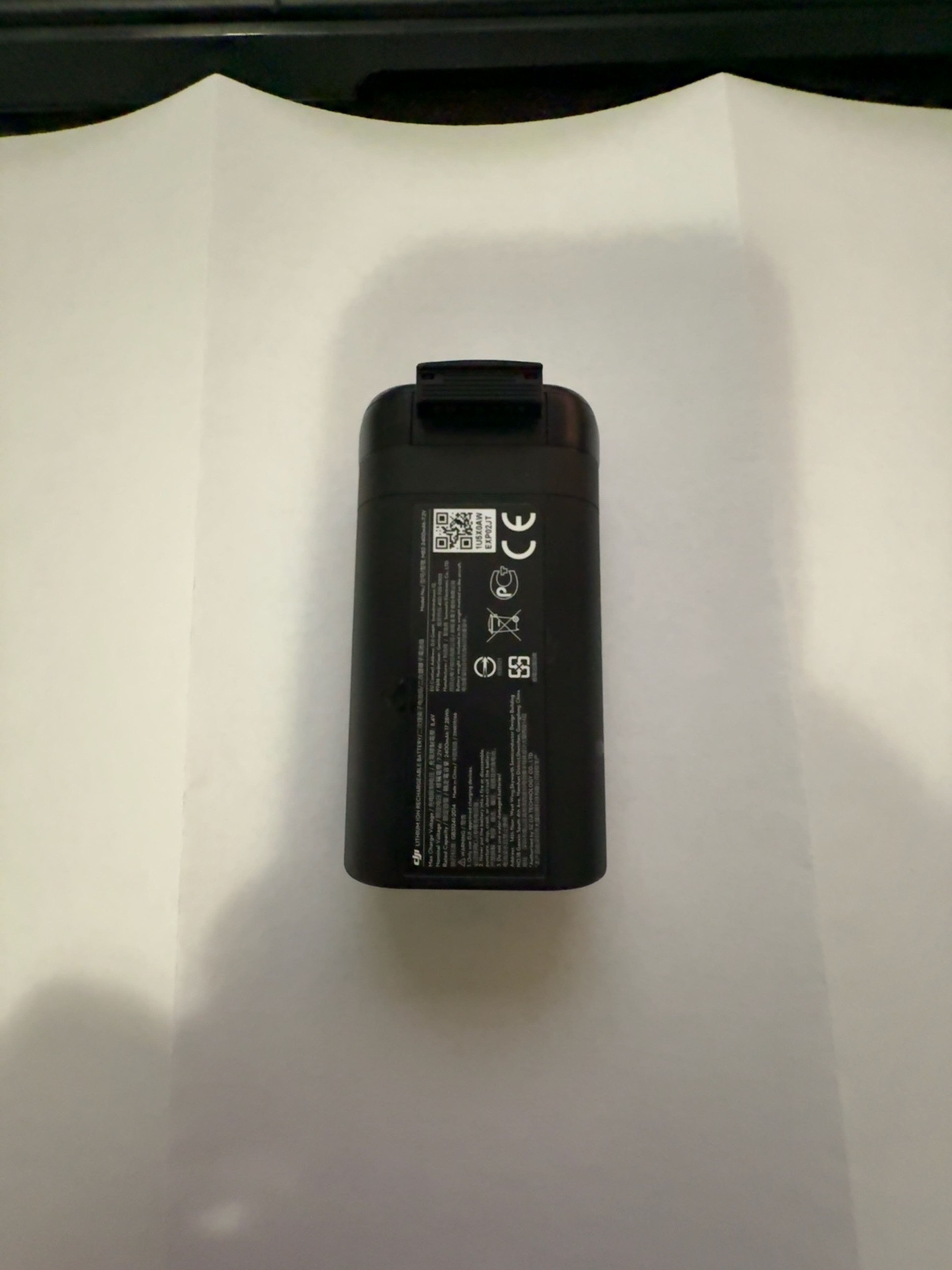 DJI Mavic Mini Intelligent Flight Battery