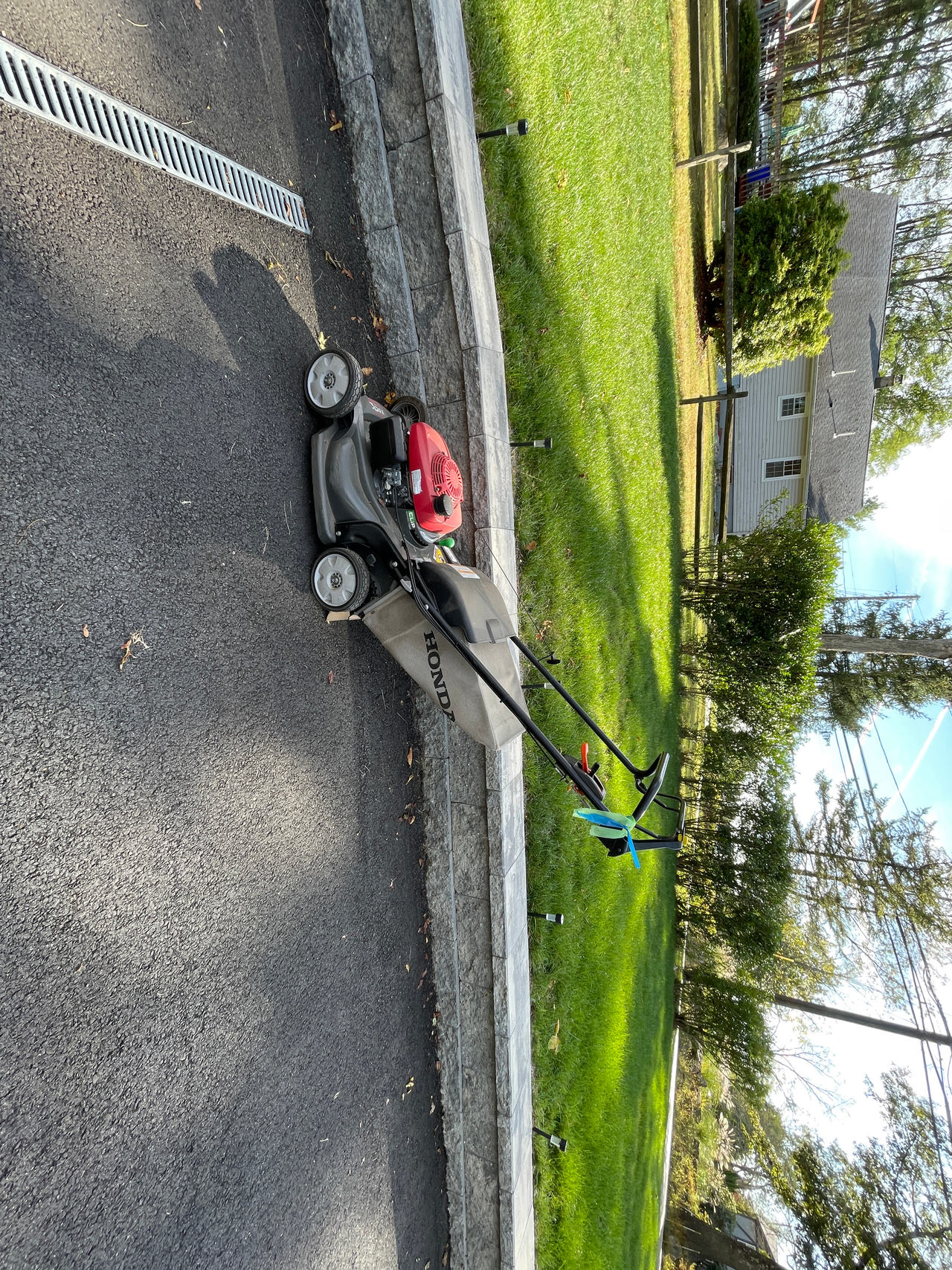 Honda Lawn Mower