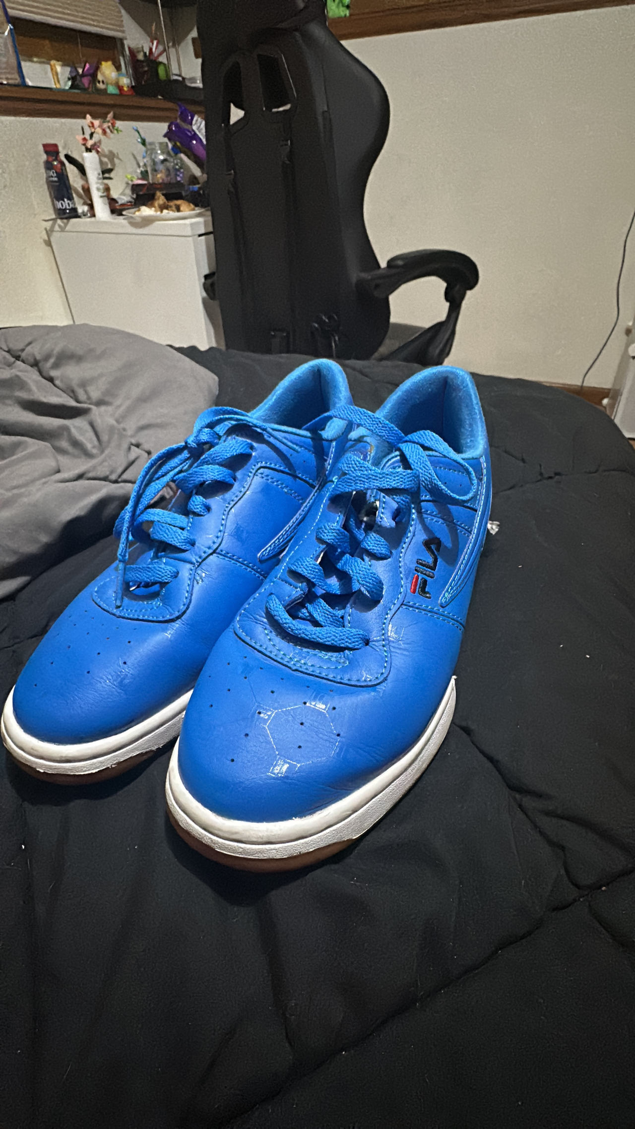 Fila Original Fitness Blue/Gum