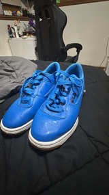 Fila Original Fitness Blue/Gum - Image 1