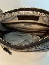 Dooney & Bourke Monogram Crossbody Bag - Image 2
