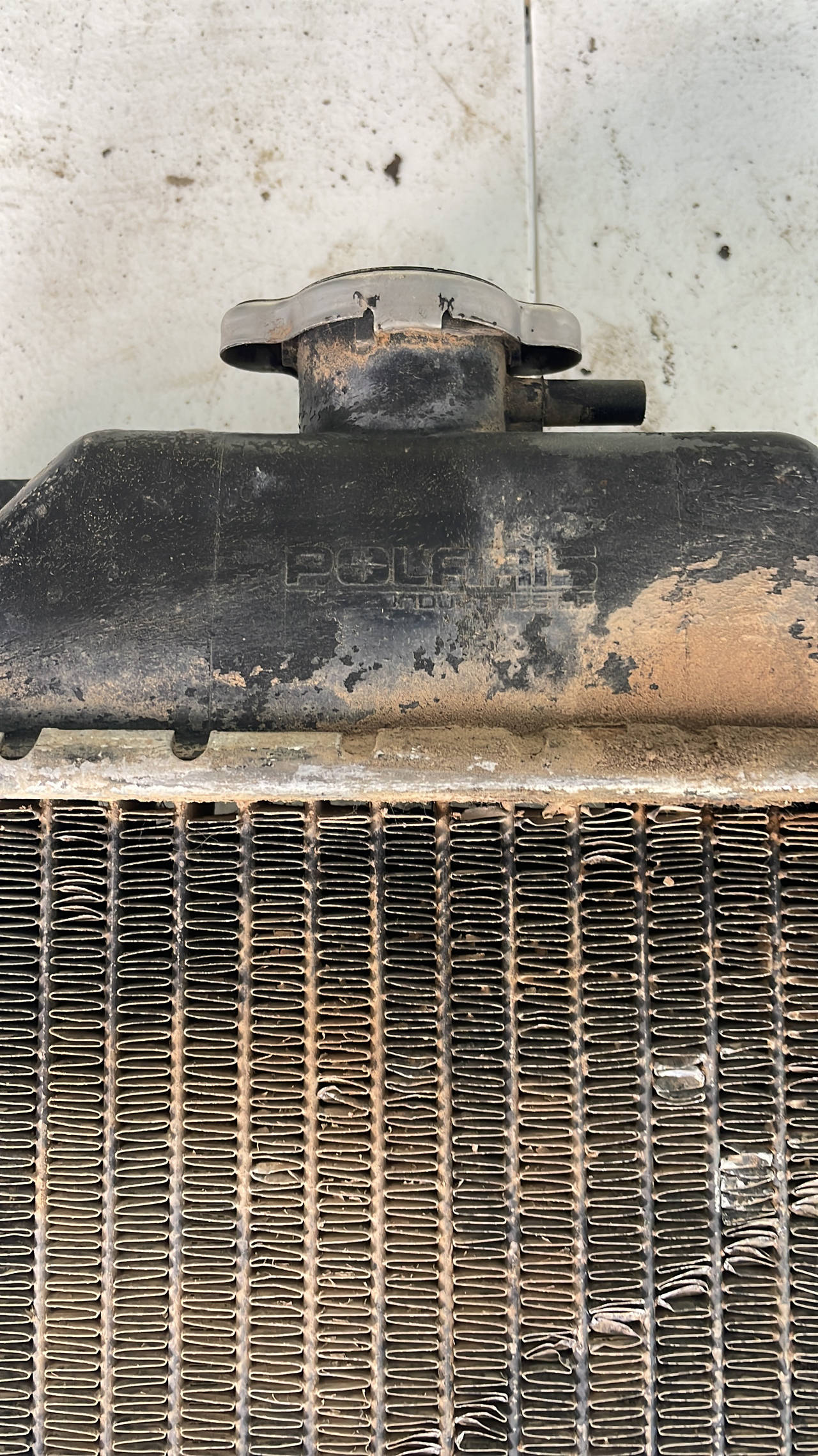 Polaris Sportsman OEM Radiator