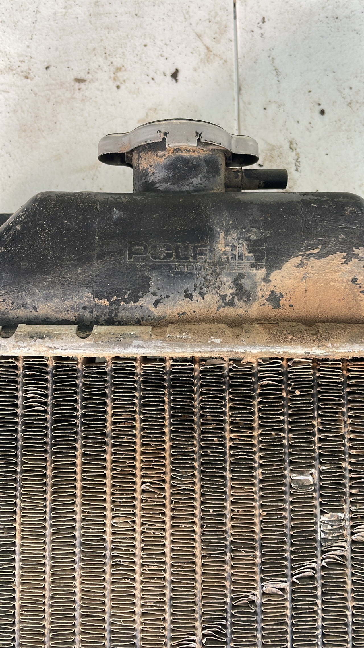Polaris Sportsman OEM Radiator