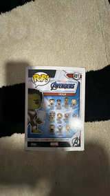 Funko Pop Marvel Avengers Hulk #451 Green Figure - Image 2