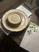 Pfaltzgraff Village Stoneware Plates Set - Image 6
