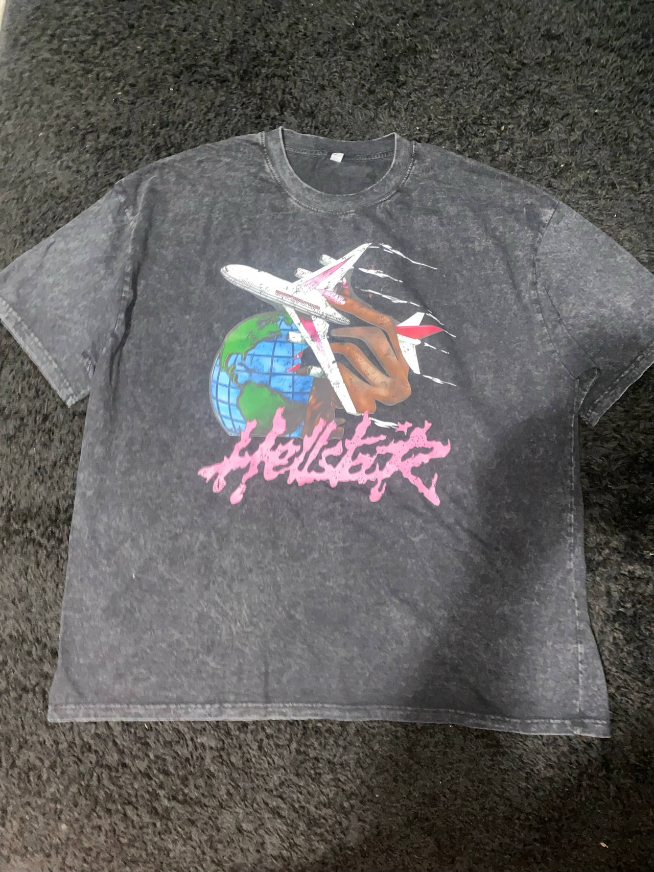 Hellstar Graphic T-Shirt