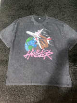 Hellstar Graphic T-Shirt - Image 1
