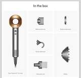 Dyson Supersonic Hair Dryer - Image 2