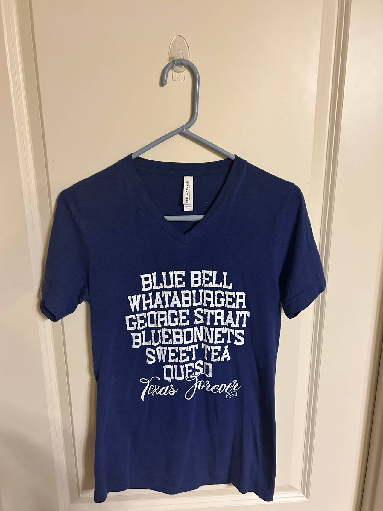 Texas Forever Graphic T-Shirt