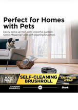 Shark Matrix Plus 2-in-1 Robot Vacuum & Mop - Image 3