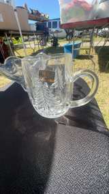 Mikasa Crystal Christmas Tree Mug - Image 1