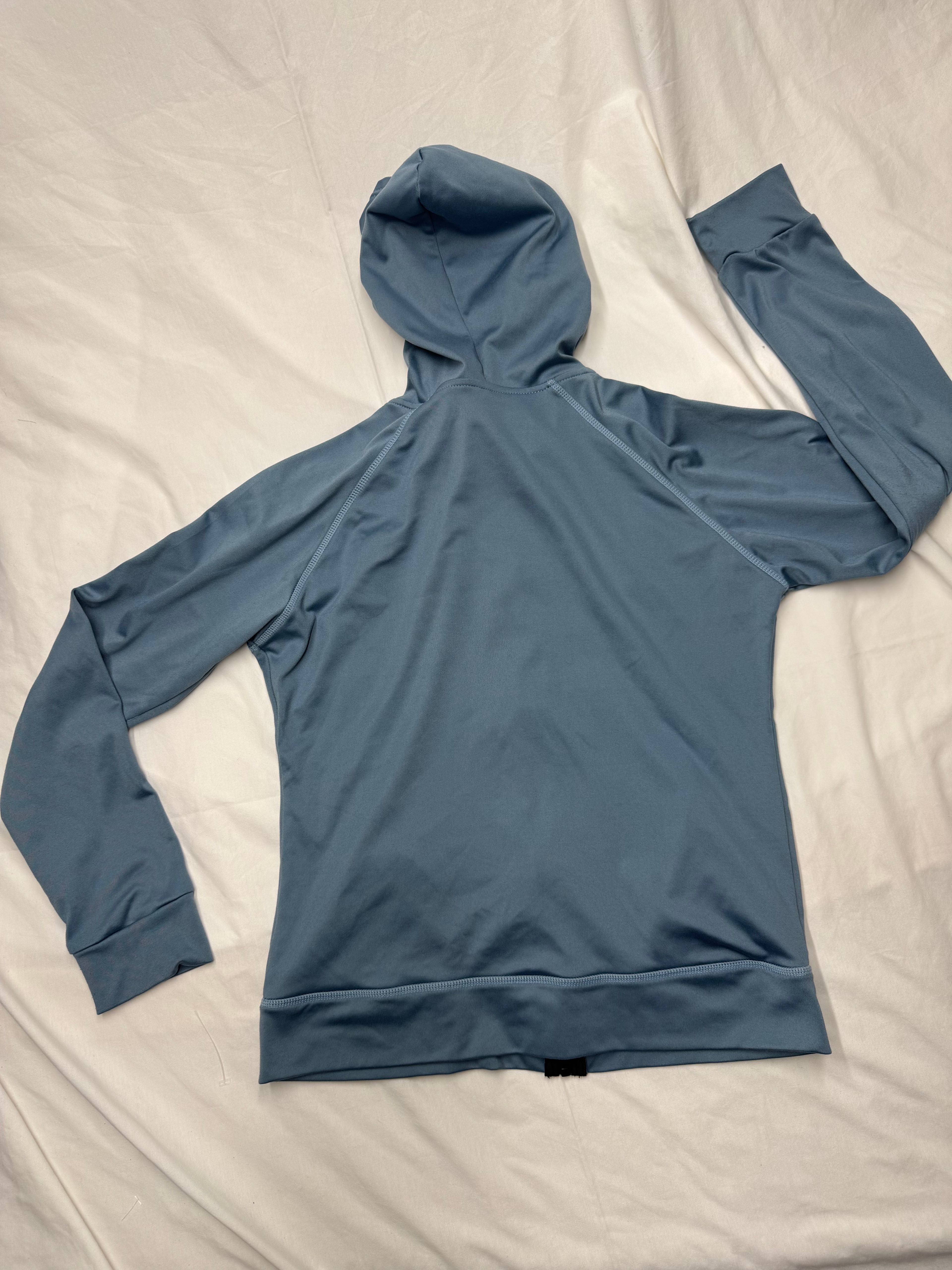 Black Diamond Alpenglow Pro Hoody Storm Blue Women's - Image 4