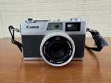 Canon Canonet 28 35mm Rangefinder Camera - Image 1