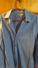 Express MX Fitted Dress Shirt - Image 2
