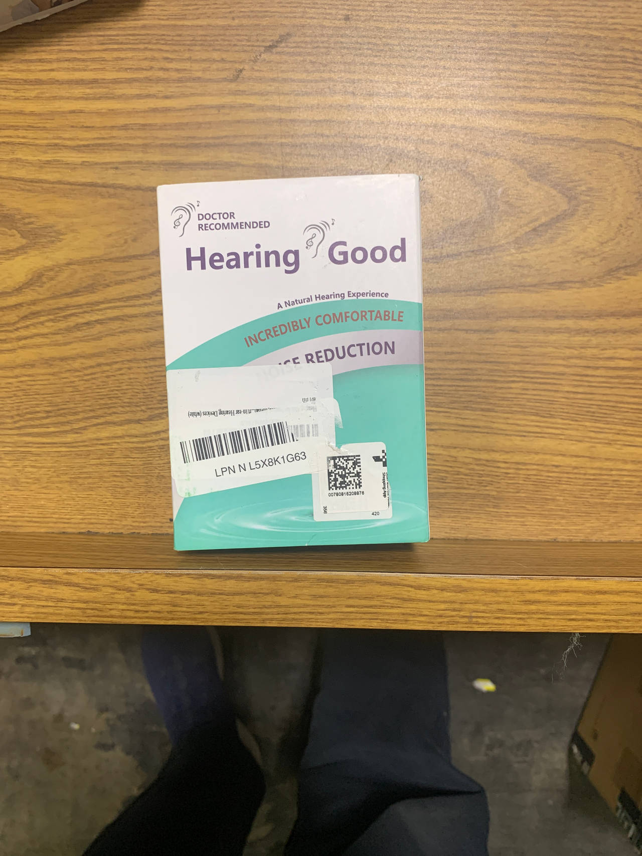 Hearing Good Hearing Amplifier