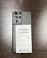 Samsung Galaxy S21 Ultra 5G 256GB Phantom Black - Image 1