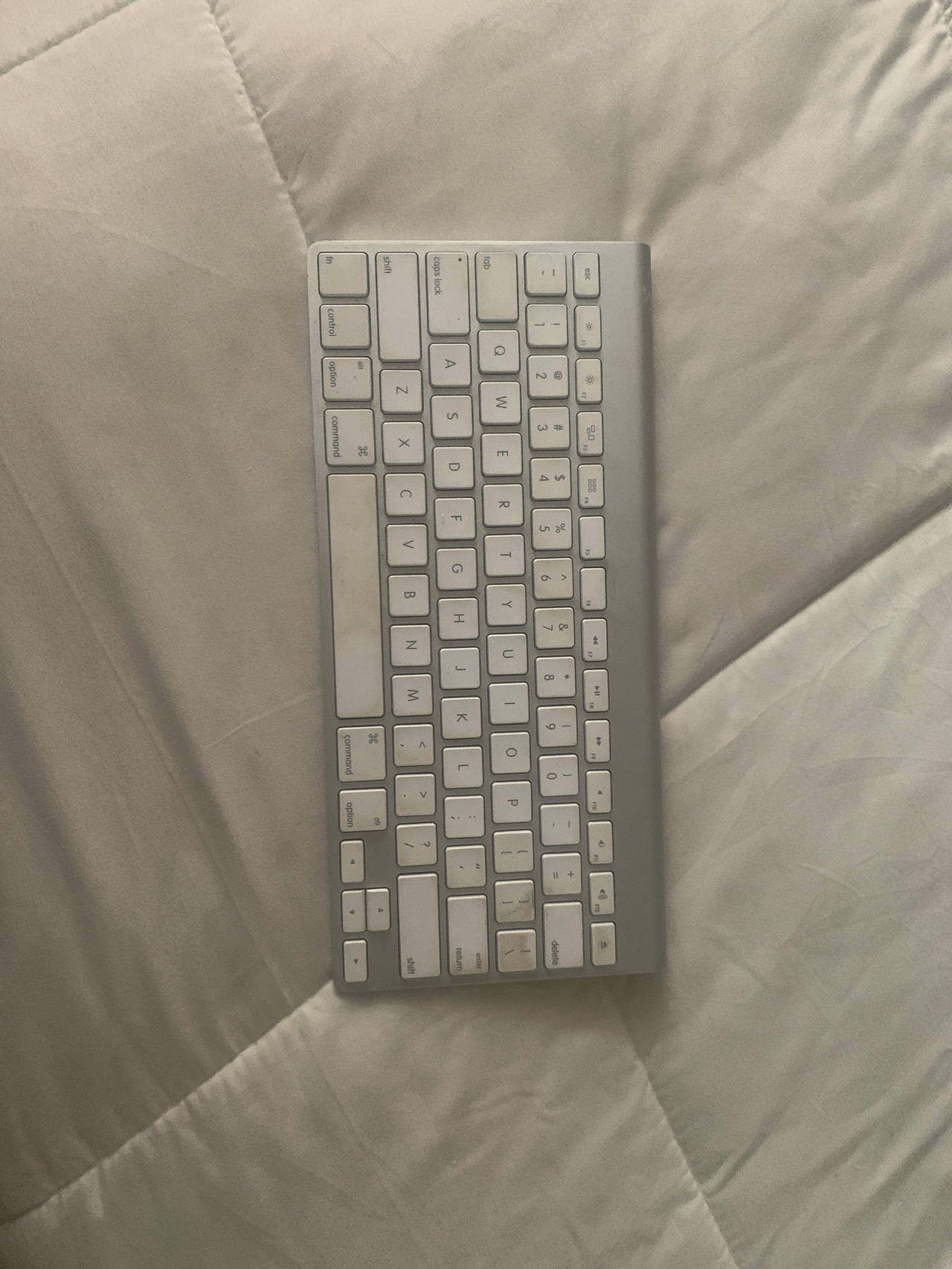 Apple Wireless Keyboard