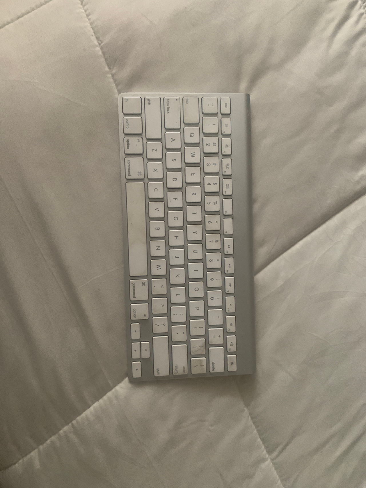 Apple Wireless Keyboard