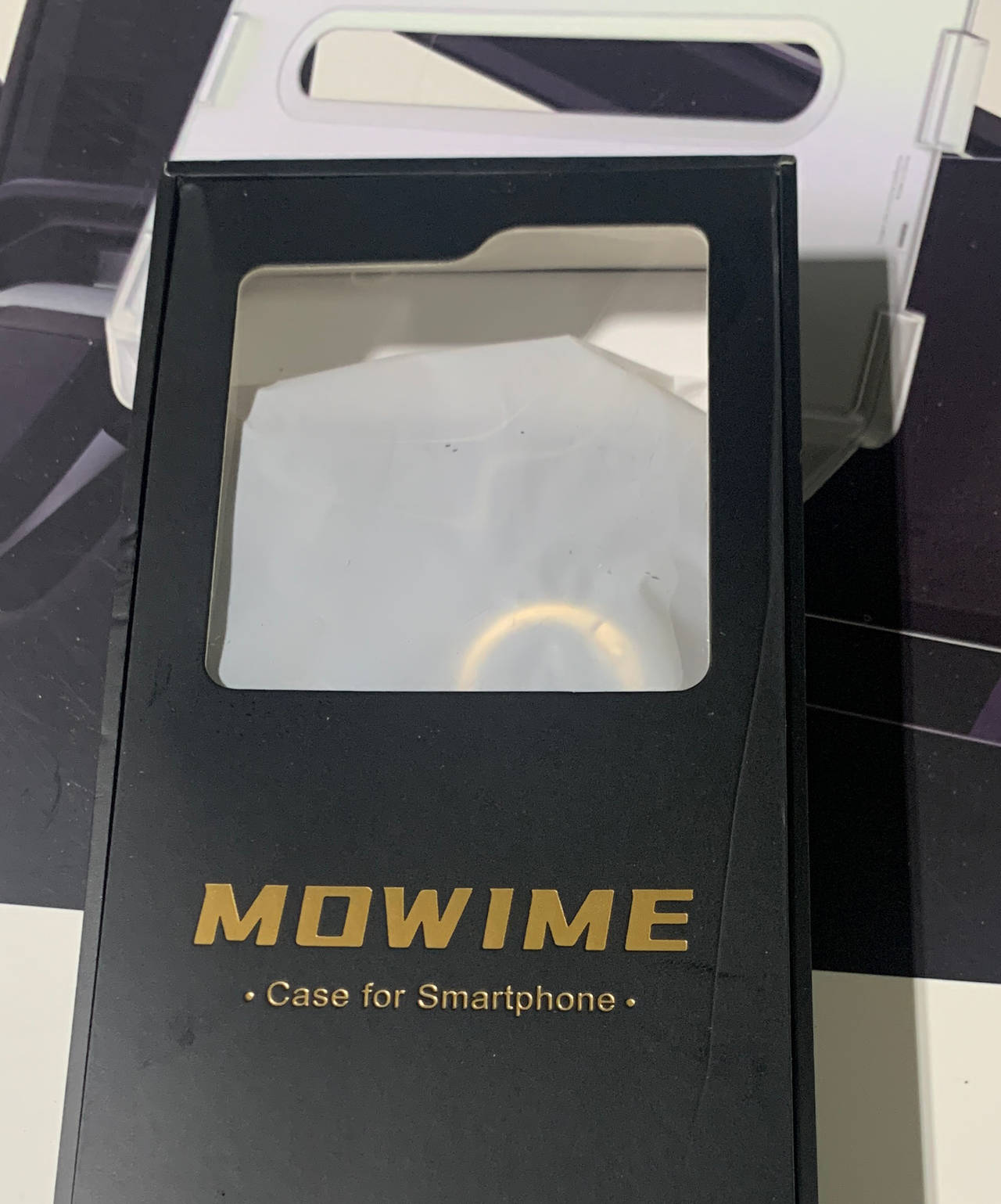 MOWIME Smartphone Case