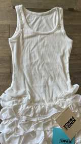 King Ringe Ruffle Dress - Image 3