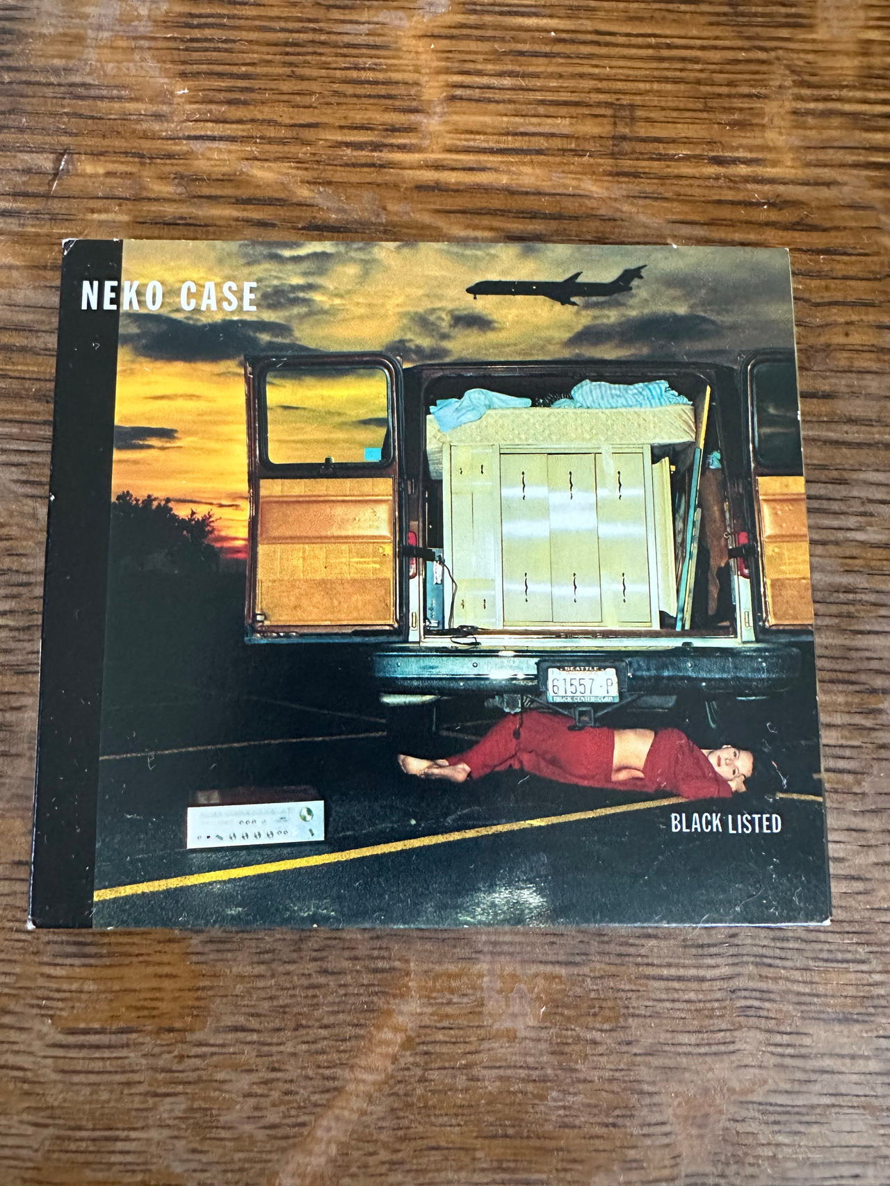 Neko Case - Blacklisted CD