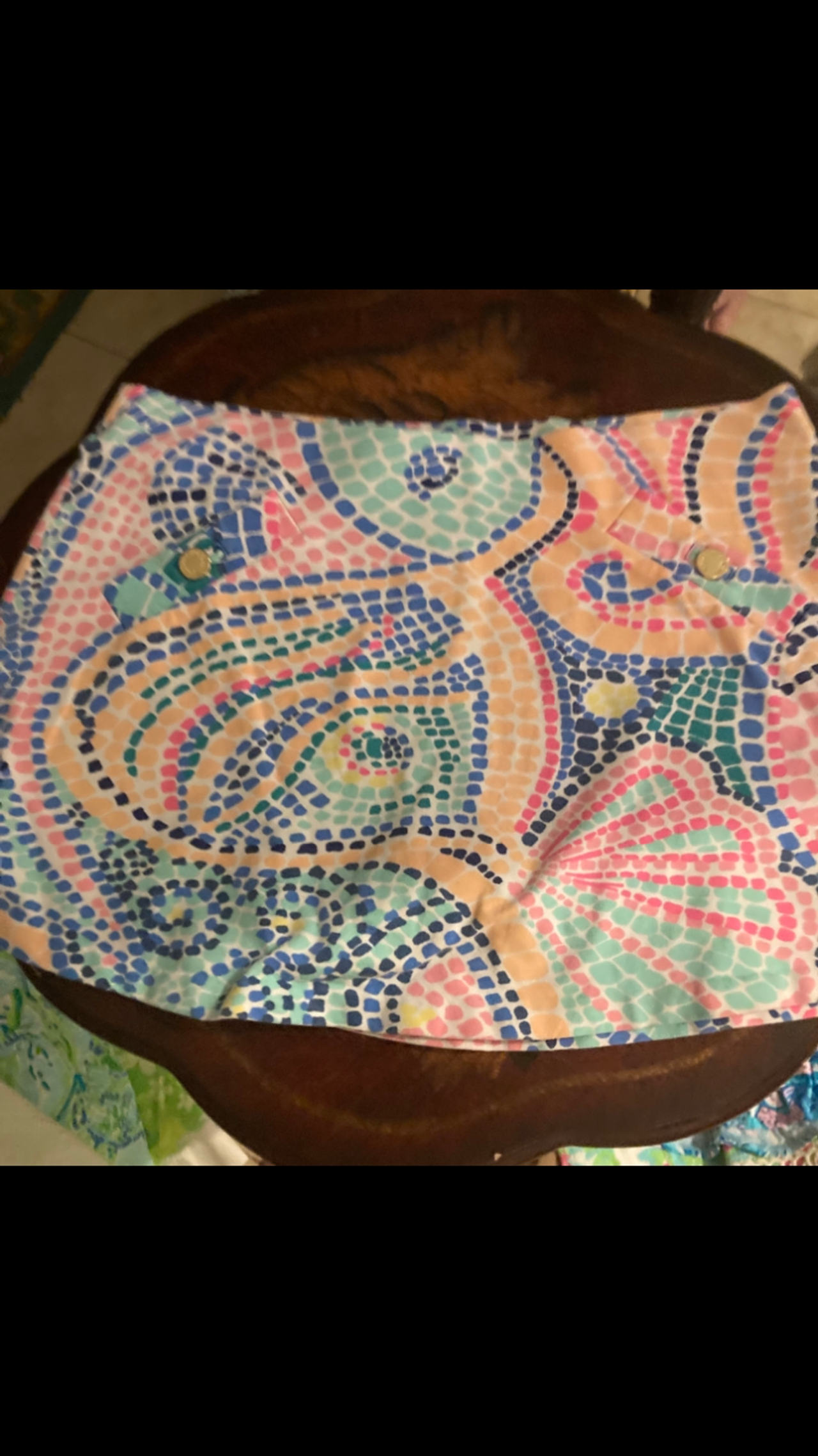 Lilly Pulitzer Skort Size Small