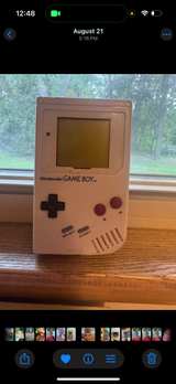 Nintendo Game Boy Original Gray Handheld - Image 2
