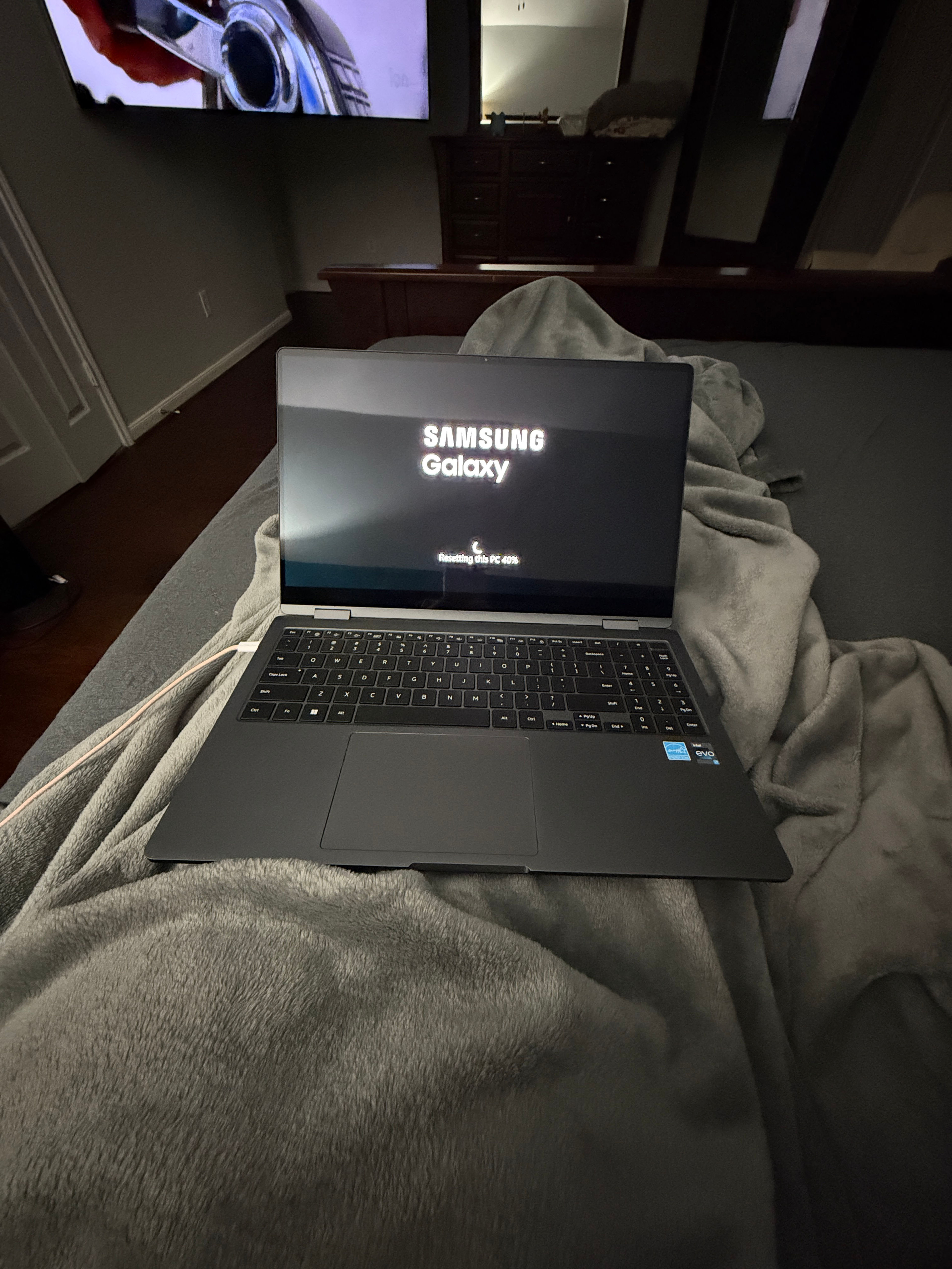 Samsung Galaxy Book3 360 15.6" Laptop