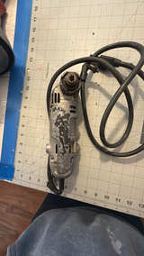 Black & Decker 668 1/4" Heavy Duty Shorty Drill - Image 4