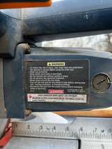 Ryobi 10 in. Compound Miter Saw - Image 3