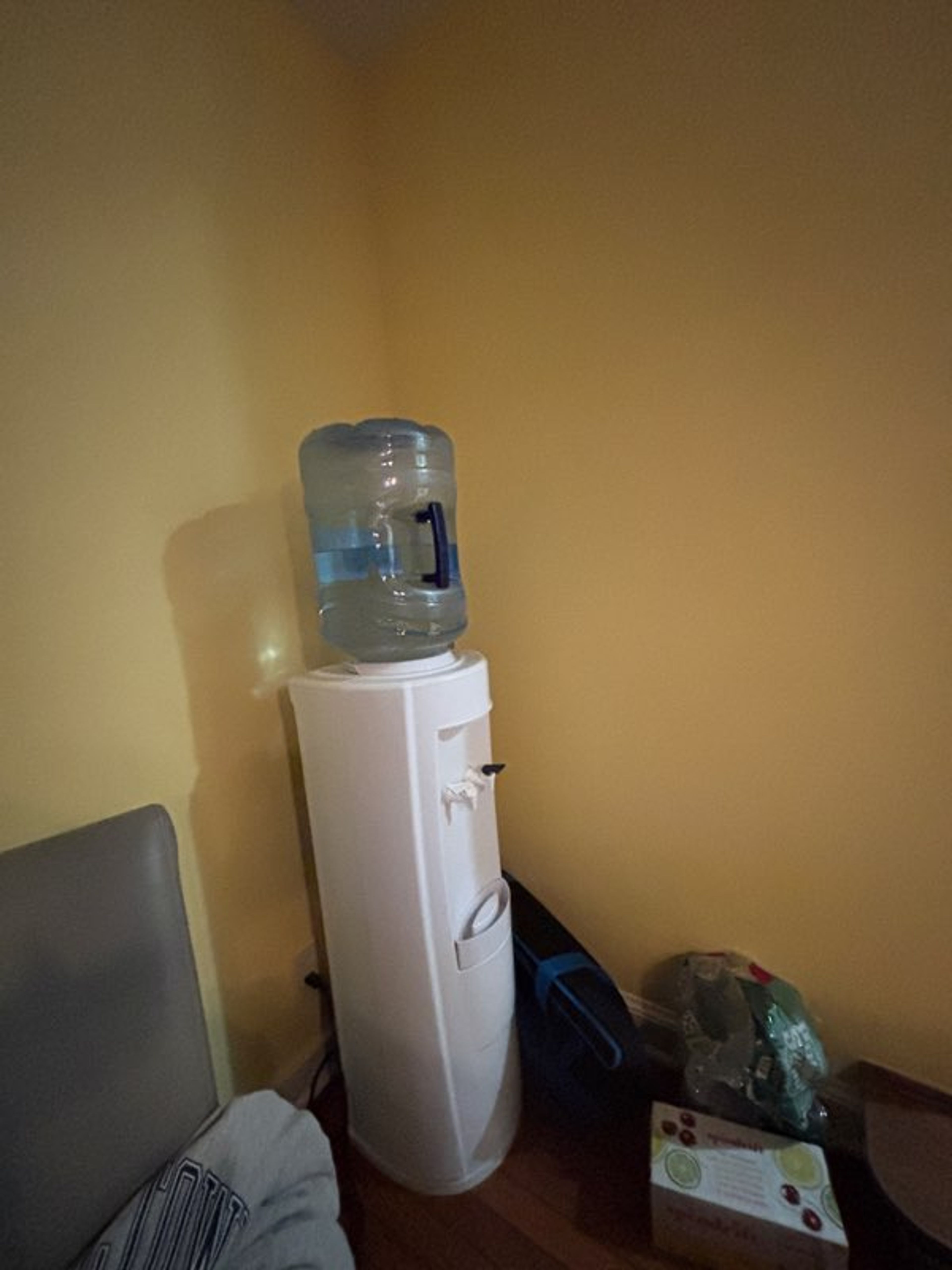 Water Cooler Dispenser