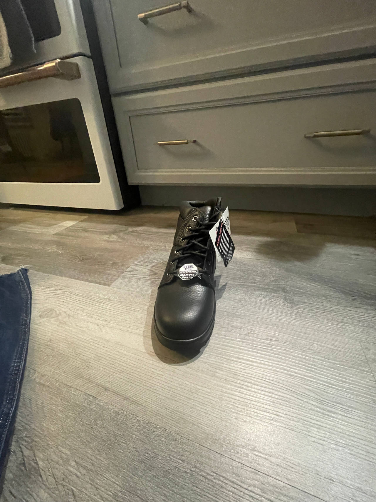 work boot