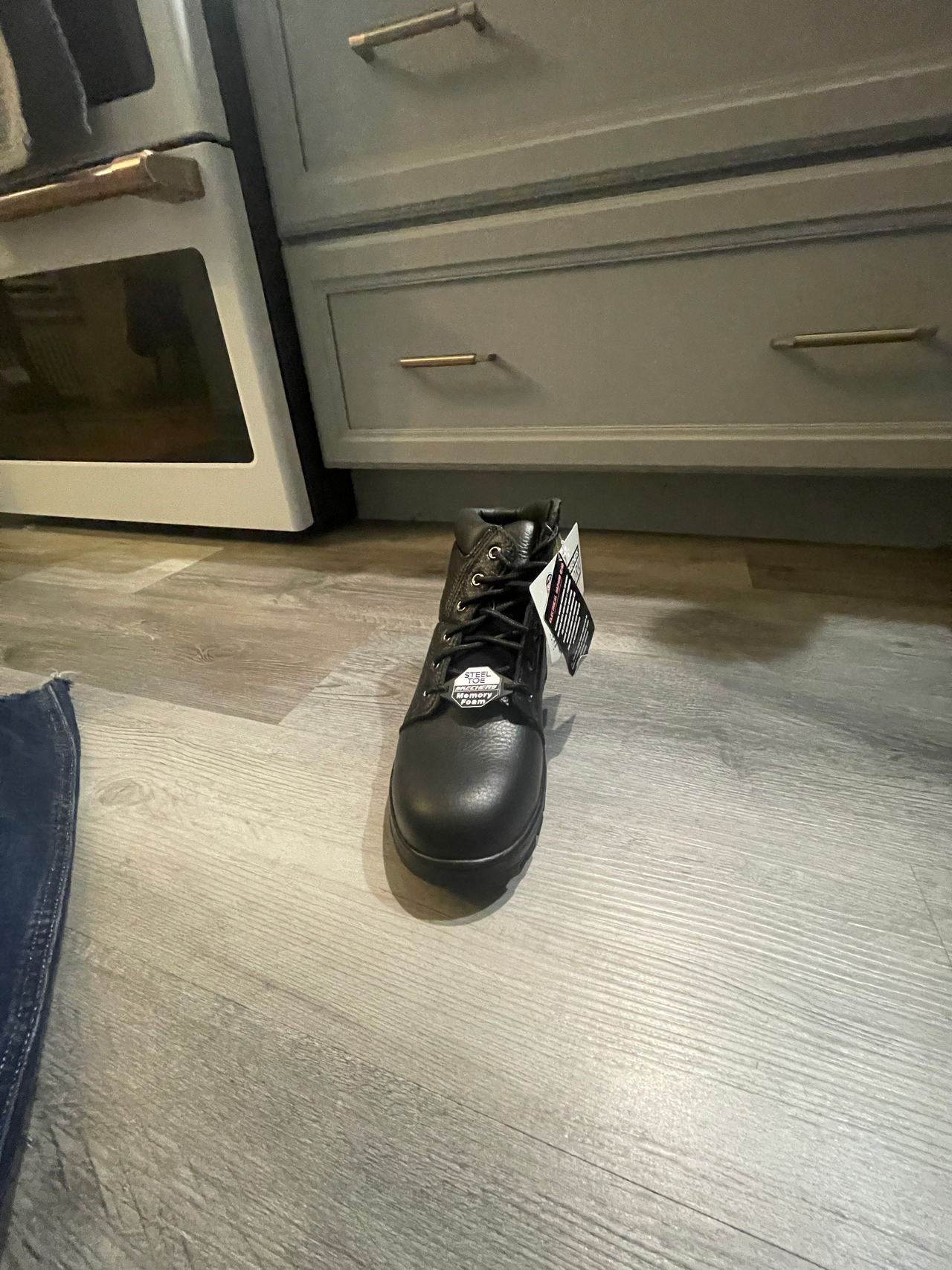 work boot