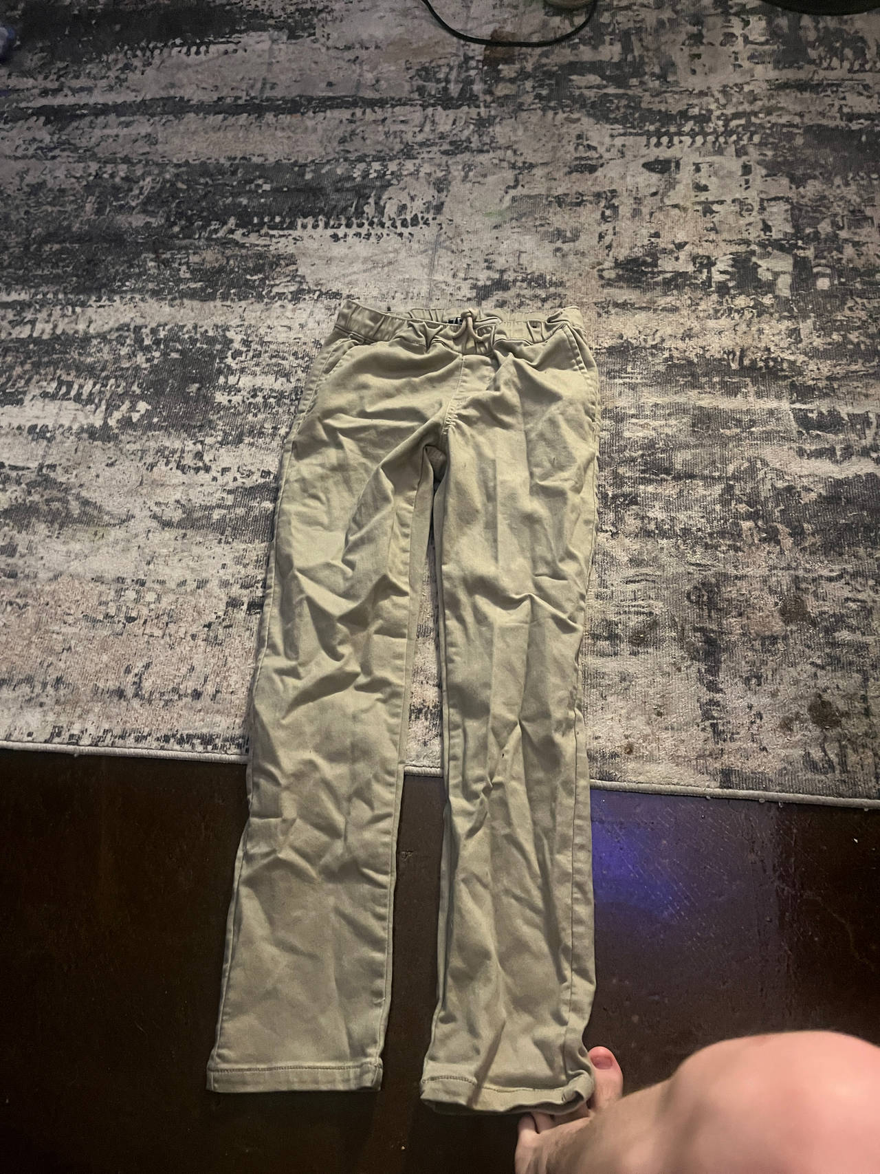 Khaki Pants