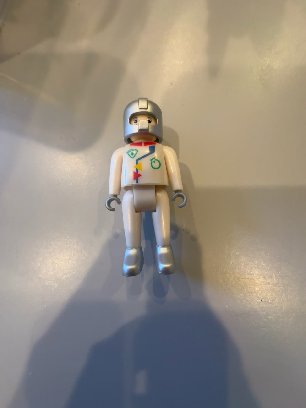 Playmobil Astronaut Figure Vintage