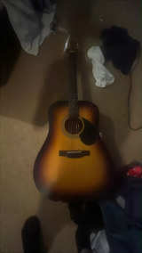 Acoustic Guitar - Image 2