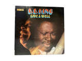 B.B. King - Live & Well Vinyl Record - Image 1