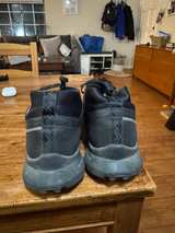 Nike Pegasus Trail 4 Gore-Tex Black/Wolf Grey Reflective Silver - Image 2