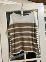 Tommy Bahama Women's Striped Long Sleeve Top - Image 2