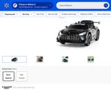 BMW i8 Concept Kids Car Black - Image 6