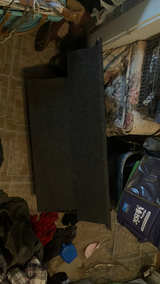 Q Power Dual 12-Inch Sealed Subwoofer Enclosure - Image 2