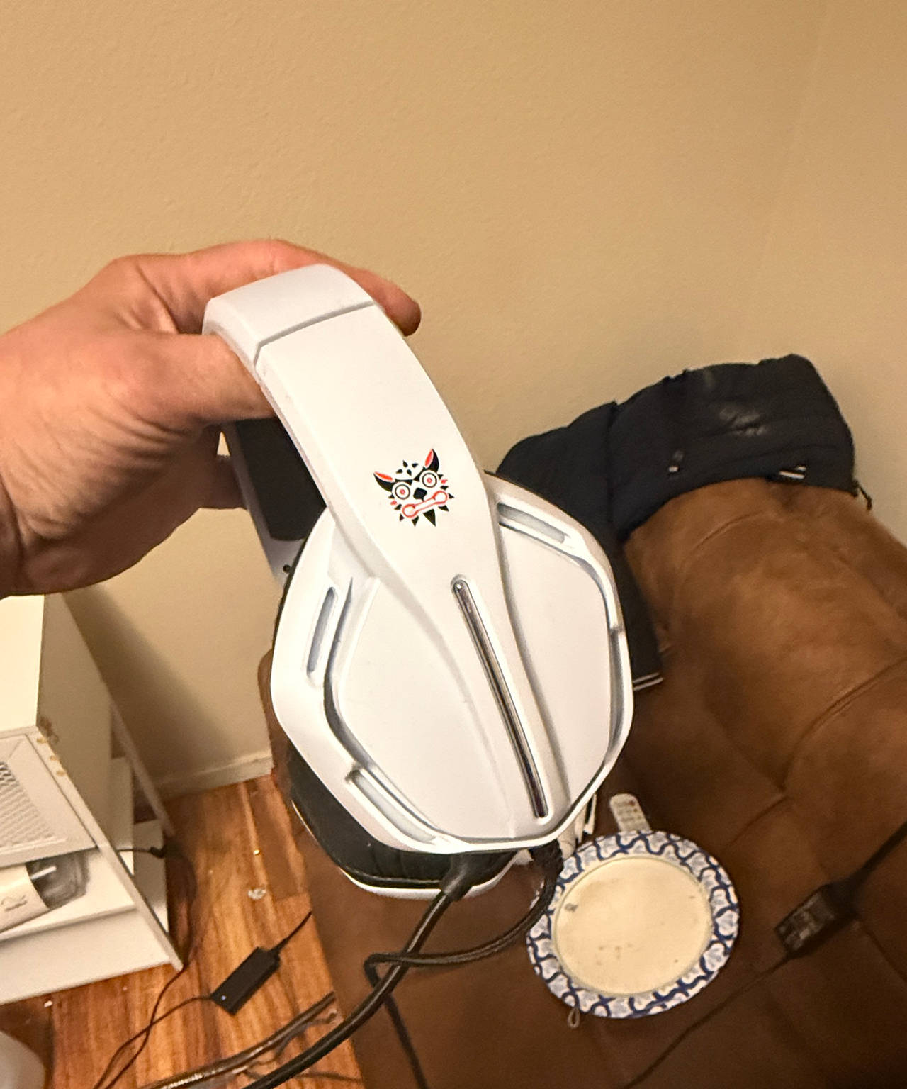 Sades Spirit Wolf Gaming Headset