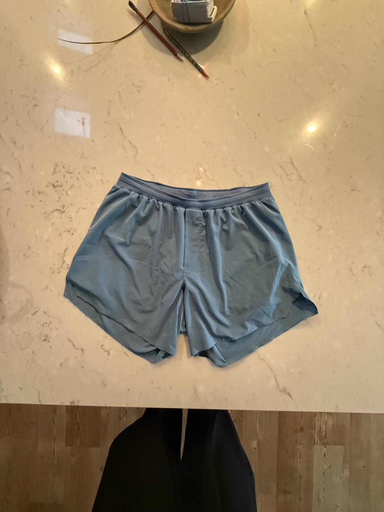 Lululemon Surge Short 6" Lined